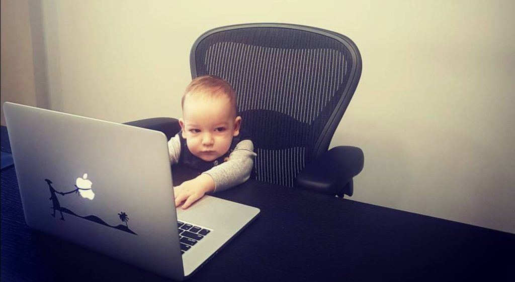Work from home challenges