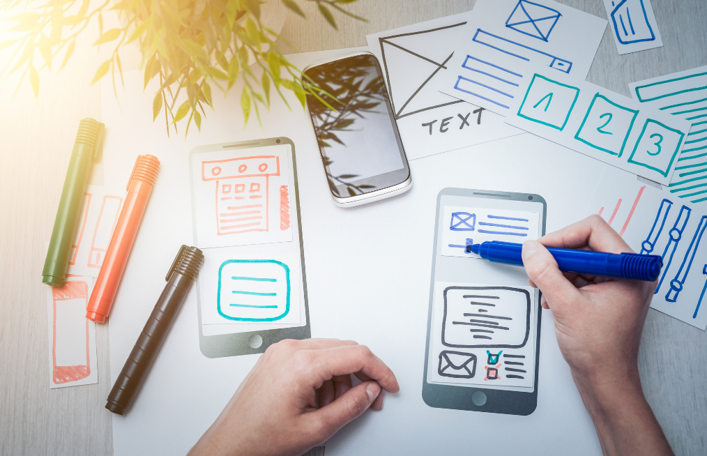 Customizing functionalities while building an application can make all the difference!