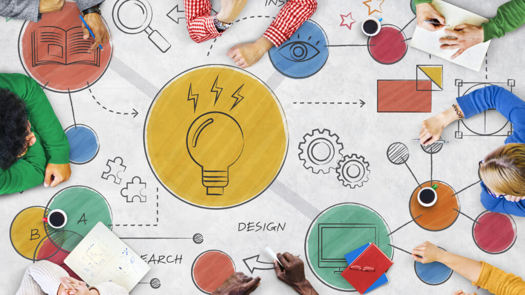 We all have unique skills and experiences that can contribute to a greater whole. By working together and learning from each other we can all grow and thrive, both personally and professionally.